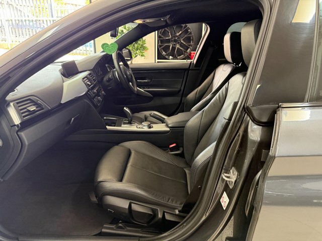 BMW 4 Series Gran Coupe Hatchback Black #31