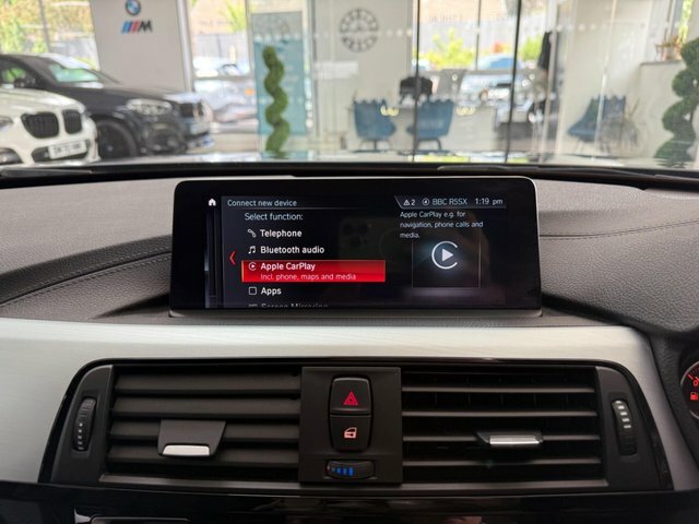 BMW 4 Series Gran Coupe Hatchback Black #20