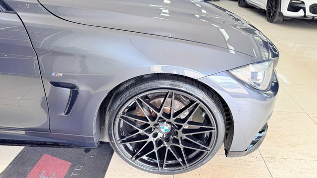 BMW 4 Series Gran Coupe Hatchback Black #36
