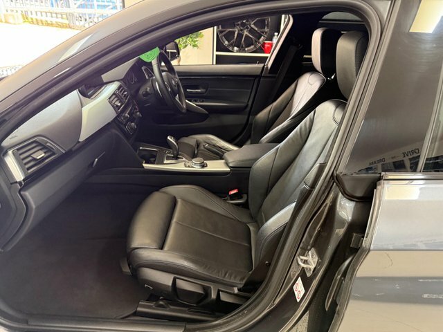 BMW 4 Series Gran Coupe 2.0 420I Gpf M Grey #6