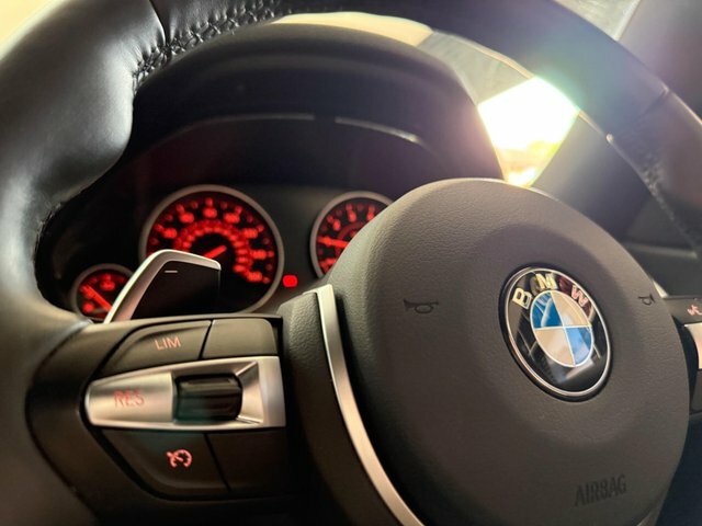 BMW 4 Series Gran Coupe Hatchback Black #24