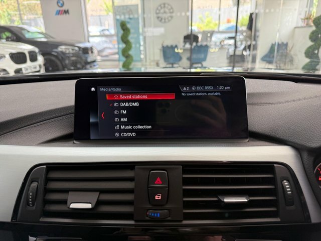 BMW 4 Series Gran Coupe Hatchback Black #19