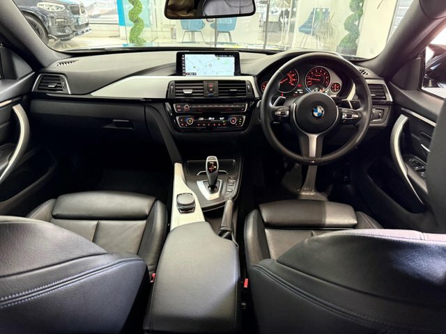 BMW 4 Series Gran Coupe 2.0 420I Gpf M Grey #5