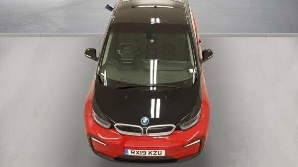 BMW i3 125Kw Range Extender 33Kwh Grey #7
