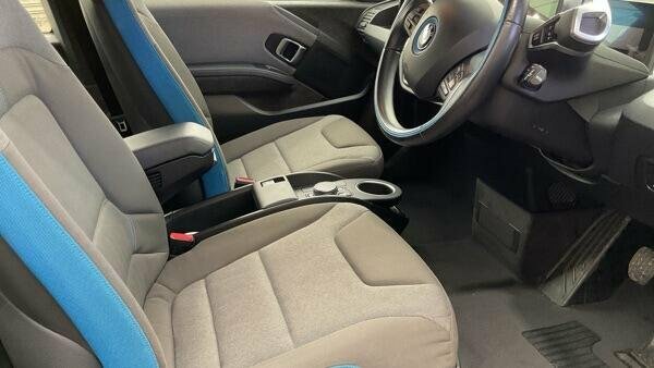 BMW i3 125Kw Range Extender 33Kwh Grey #10