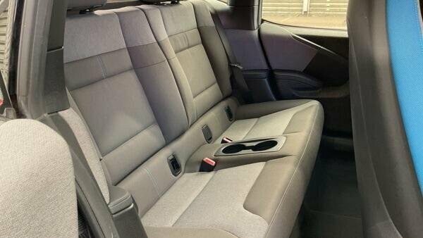 BMW i3 125Kw Range Extender 33Kwh Grey #9