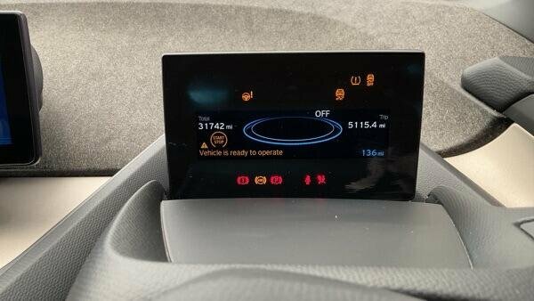BMW i3 125Kw Range Extender 33Kwh Grey #11