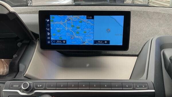 BMW i3 125Kw Range Extender 33Kwh Grey #12