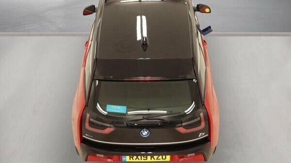 BMW i3 125Kw Range Extender 33Kwh Grey #8