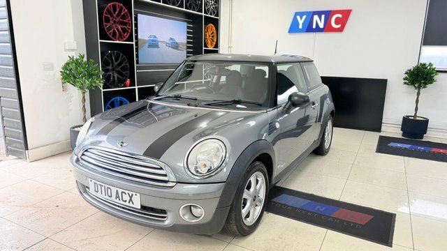 Mini Hatch Back Euro 5 211 Ps White #31