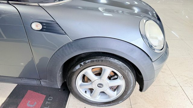Mini Hatch Back Euro 5 211 Ps White #26