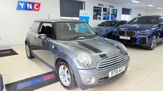 Mini Hatch Back Euro 5 211 Ps White #28