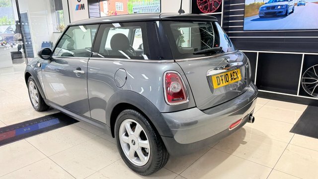 Mini Hatch Back Euro 5 211 Ps White #23