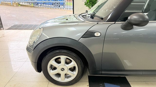 Mini Hatch Back Euro 5 211 Ps White #19