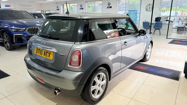 Mini Hatch Back Euro 5 211 Ps White #25