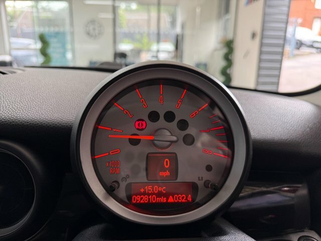 Mini Hatch Back Euro 5 211 Ps White #12