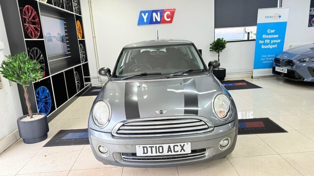 Mini Hatch Back Euro 5 211 Ps White #29