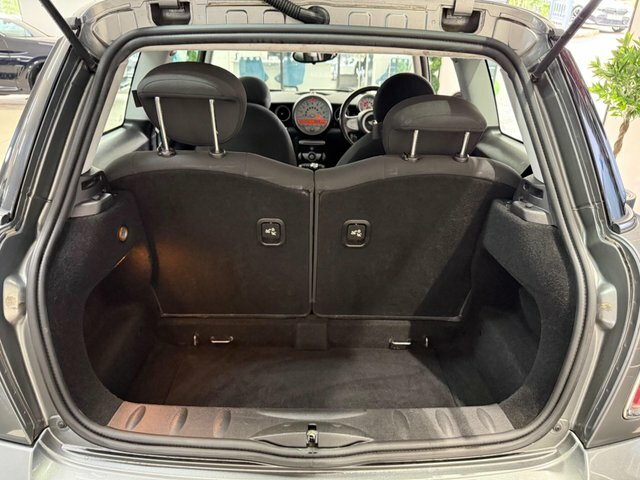 Mini Hatch Back Euro 5 211 Ps White #15
