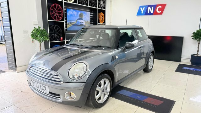 Mini Hatch Back Euro 5 211 Ps White #5