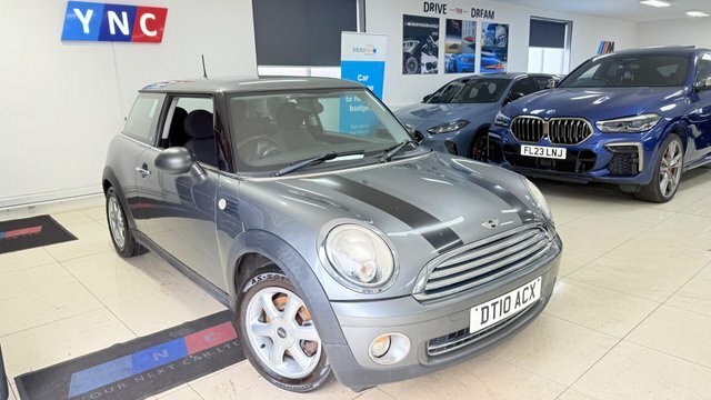 Mini Hatch Back Euro 5 211 Ps White #2