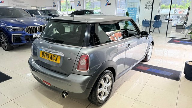 Mini Hatch Back Euro 5 211 Ps White #24