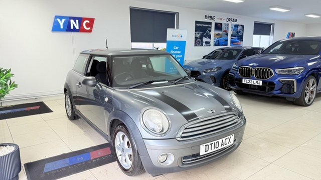 Mini Hatch Back Euro 5 211 Ps White #27