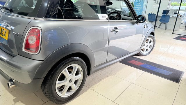 Mini Hatch Back Euro 5 211 Ps White #6