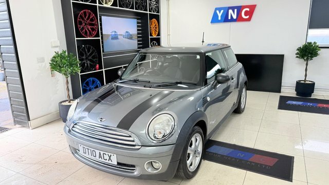 Mini Hatch Back Euro 5 211 Ps White #30