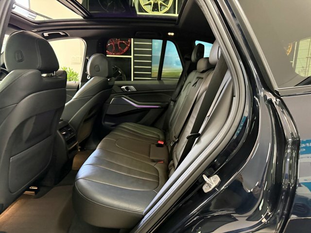 BMW X5 Xdrive M50d White #39