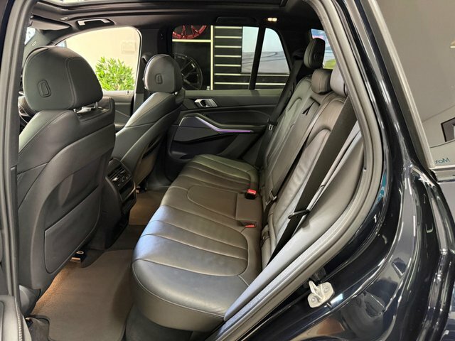 BMW X5 Xdrive M50d White #38