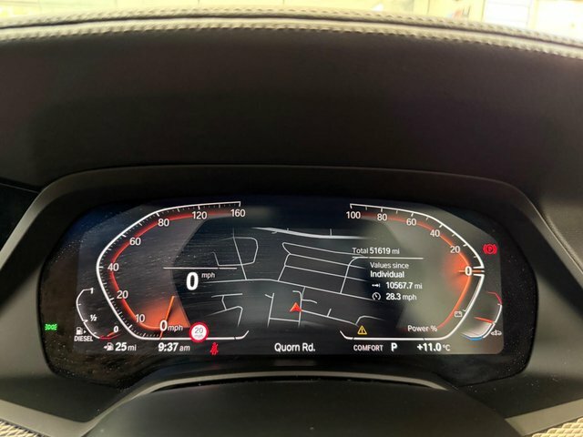 BMW X5 Xdrive M50d White #33