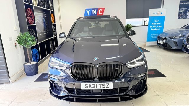 BMW X5 Xdrive M50d White #52