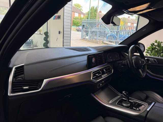 BMW X5 Xdrive M50d White #41