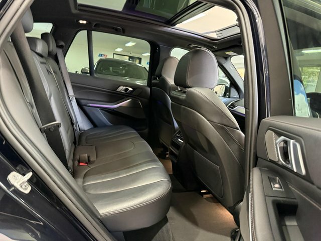 BMW X5 Xdrive M50d White #35
