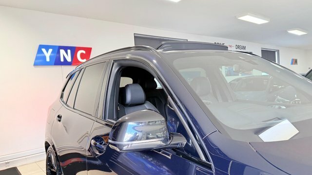 BMW X5 Xdrive M50d White #49