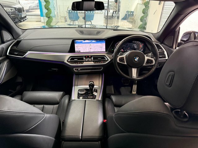 BMW X5 3.0 30D Mht M Black #5