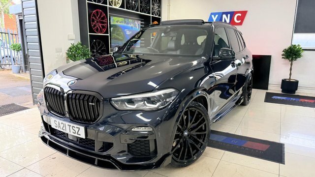 BMW X5 Xdrive M50d White #12