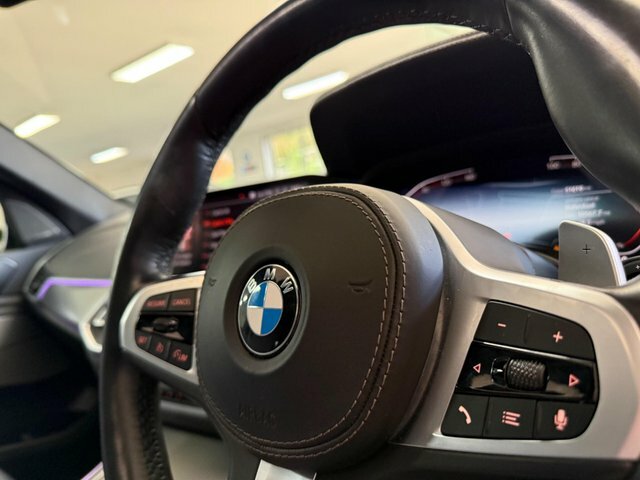 BMW X5 Xdrive M50d White #31