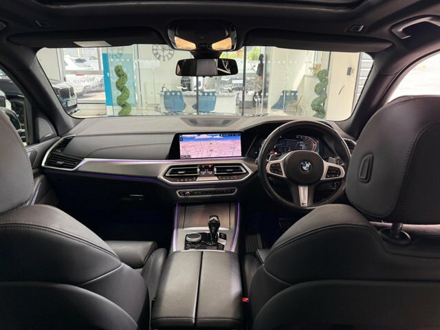 BMW X5 3.0 30D Mht M Black #4