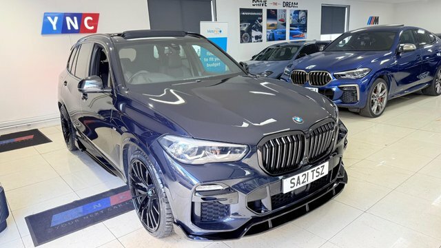 BMW X5 Xdrive M50d White #51