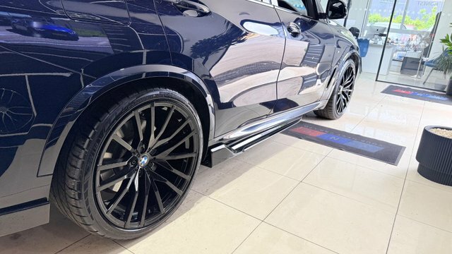 BMW X5 3.0 30D Mht M Black #6