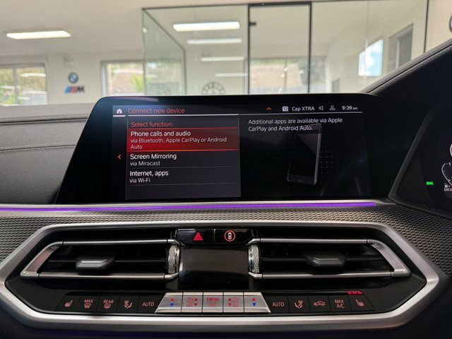 BMW X5 Xdrive M50d White #26