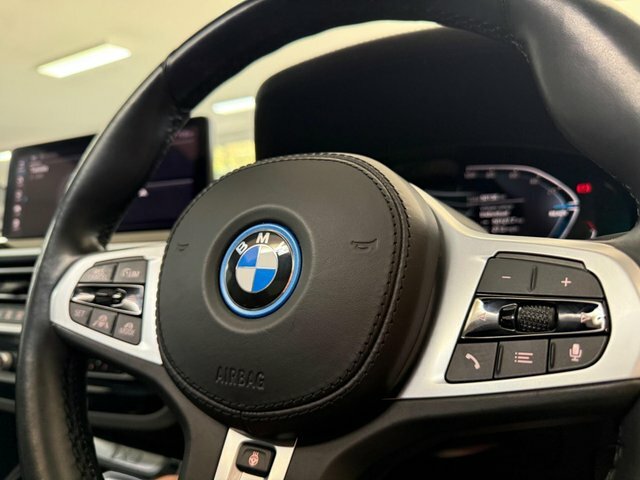 BMW iX3 Suv LM71EEA Grey #21