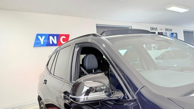 BMW iX3 Suv LM71EEA Grey #36