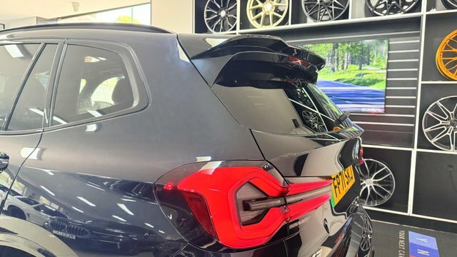 BMW iX3 Suv LM71EEA Grey #9
