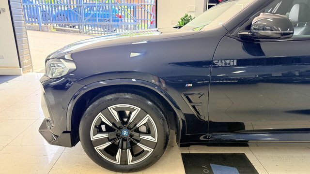 BMW iX3 Suv LM71EEA Grey #31