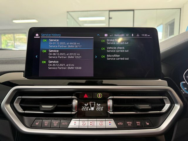 BMW iX3 Suv LM71EEA Grey #17