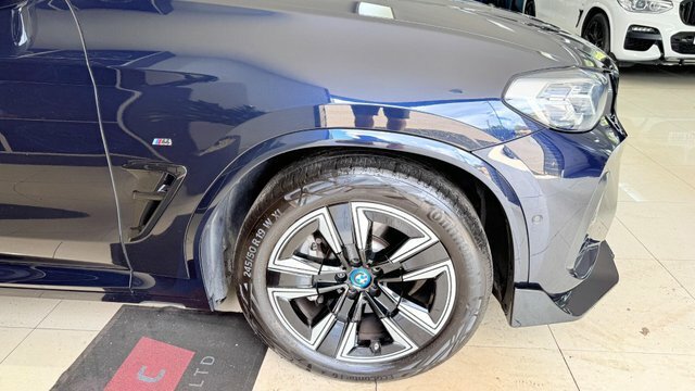 BMW iX3 Suv LM71EEA Grey #37