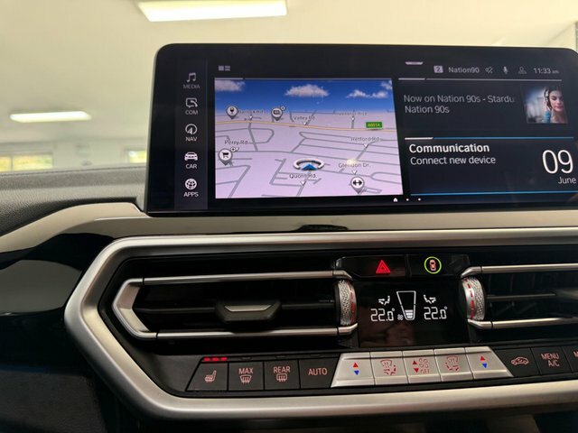 BMW iX3 Suv LM71EEA Grey #12