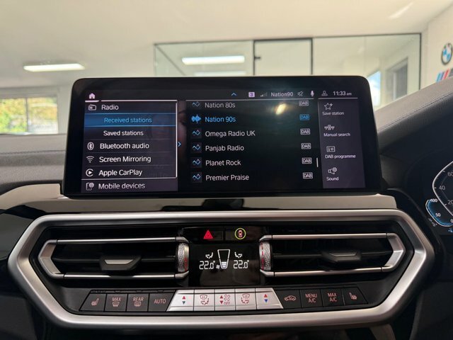 BMW iX3 Suv LM71EEA Grey #15